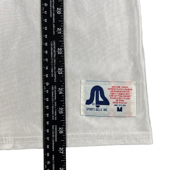 Tennessee Volunteers Basketball Jersey Youth Boys M VINTAGE SPorts Belle Inc - Picture 15 of 16